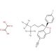 (R)-Citalopram-d6 Oxalate - chemical structure image