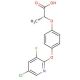 (R)-Clodinafop - chemical structure image