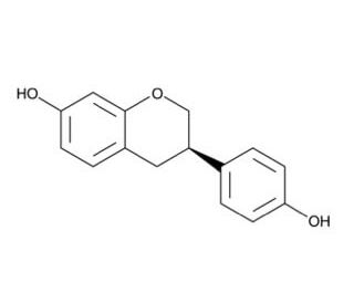 (R)-Equol (CAS 221054-79-1) - chemical structure image