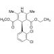 (R)-(+)-Felodipine (CAS 119945-59-4) - chemical structure image