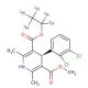 (R)-(+)-Felodipine-d5 - chemical structure image