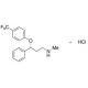 (R)-Fluoxetine Hydrochloride (CAS 114247-09-5) - chemical structure image