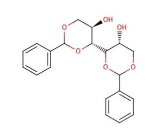 (R)-(&minus;)-&gamma;-Trityloxymethyl-&gamma;-butyrolactone (CAS 78158-90-4) - chemical structure image