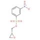 (R)-(−)-Glycidyl Nosylate - chemical structure image