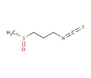 R(&minus;) Iberin (CAS 505-44-2) - chemical structure image