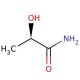 (R)-(+)-Lactamide (CAS 598-81-2) - chemical structure image