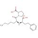 (R)-Lisinopril Sodium Salt (CAS 85955-59-5) - chemical structure image