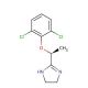(R)-Lofexidine (CAS 81447-78-1) - chemical structure image