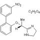 (R)-(+)-m-Nitrobiphenyline oxalate (CAS 945618-97-3) - chemical structure image