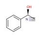 (R)-(+)-Mandelonitrile (CAS 10020-96-9) - chemical structure image