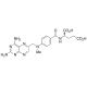 (R)-Methotrexate (CAS 51865-79-3) - chemical structure image