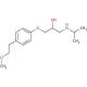 (R)-Metoprolol (CAS 81024-43-3) - chemical structure image