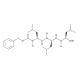 (R)-MG-132 (CAS 1211877-36-9) - chemical structure image