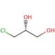 (R)-(−)-3-Chloro-1,2-propanediol (CAS 57090-45-6) - chemical structure image
