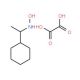 (R)-N-(α-Methylbenzyl)hydroxylamine oxalate salt (CAS 118743-81-0) - chemical structure image