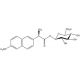 (R)-Naproxen Acyl-β-D-glucuronide (CAS 112828-15-6) - chemical structure image