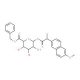 (R)-Naproxen Acyl-β-D-glucuronide Benzyl Ester - chemical structure image
