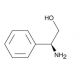 (R)-(−)-2-Phenylglycinol (CAS 56613-80-0) - chemical structure image