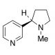 R-(+)-Nicotine (CAS 25162-00-9) - chemical structure image