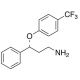 (R)-Norfluoxetine (CAS 130194-43-3) - chemical structure image