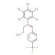 (R)-Norfluoxetine-d5 - chemical structure image