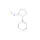 (R)-N′-Nitrosonornicotine (CAS 61601-78-3) - chemical structure image