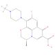 (R)-Ofloxacin-d3 (CAS 1346617-10-4) - chemical structure image
