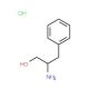 (R)-Phenylalaninol HCl (CAS 58852-38-3) - chemical structure image