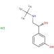 (R)-Phenylephrine-d3 Hydrochloride - chemical structure image
