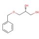 (R)-(+)-3-Benzyloxy-1,2-propanediol (CAS 56552-80-8) - chemical structure image