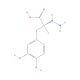 R-(+)-Carbidopa (CAS 28875-92-5) - chemical structure image