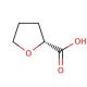 (R)-(+)-Tetrahydro-2-furoic acid (CAS 87392-05-0) - chemical structure image