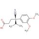 (R)-(+)-Verapamilic Acid (CAS 38175-99-4) - chemical structure image