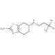(R)-Pramipexole-d3 Dihydrochloride - chemical structure image