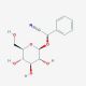 (R)-Prunasin (CAS 99-18-3) - chemical structure image