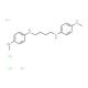 (R,R)-1,2-Bis(4-dimethylaminophenyl)-1,2-ethanediamine tetrahydrochloride - chemical structure image