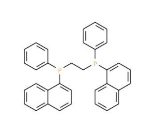(R,R)-1-Naphthyl-DIPAMP - chemical structure image