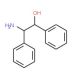 (R,R)-(+)-2-Amino-1,2-diphenylethanol (CAS 88082-66-0) - chemical structure image