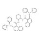 (R,R)-DACH-naphthyl Trost ligand (CAS 174810-09-4) - chemical structure image