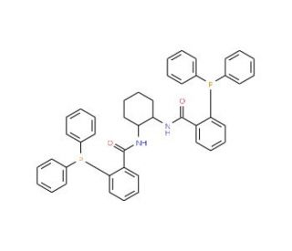 (R,R)-DACH-phenyl Trost ligand (CAS 138517-61-0) - chemical structure image