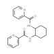 (R,R)-DACH-pyridyl Trost ligand (CAS 218290-24-5) - chemical structure image