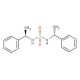 (R,R)-(+)-N,N′-Bis(α-methylbenzyl)sulfamide (CAS 91410-68-3) - chemical structure image