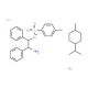 (R,R)-N-(p-Toluenesulfonyl)-1,2-diphenylethylenediamine(Chloro)(p-cymene)ruthenium(II) - chemical structure image