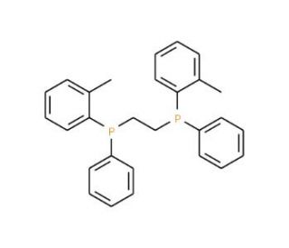 (R,R)-o-Tolyl-DIPAMP - chemical structure image