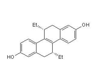(R,R)-THC (CAS 138090-06-9) - chemical structure image