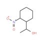 (R,S)-1-(2-Nitrophenyl)ethanol (CAS 3205-25-2) - chemical structure image