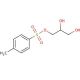 (R,S)-1-Tosyl Glycerol-d5 - chemical structure image