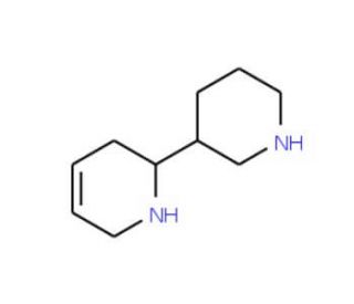 (R,S)-Anatabine (CAS 2743-90-0) - chemical structure image