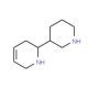 (R,S)-Anatabine (CAS 2743-90-0) - chemical structure image