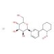 (R,S)-N-Nitrosoanabasine D-Glucoside Chloride - chemical structure image